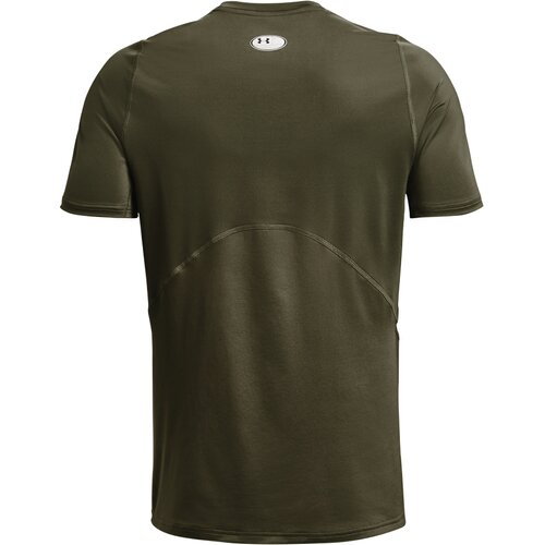 HERREN KURZARM HG ARMOUR FITTED SS