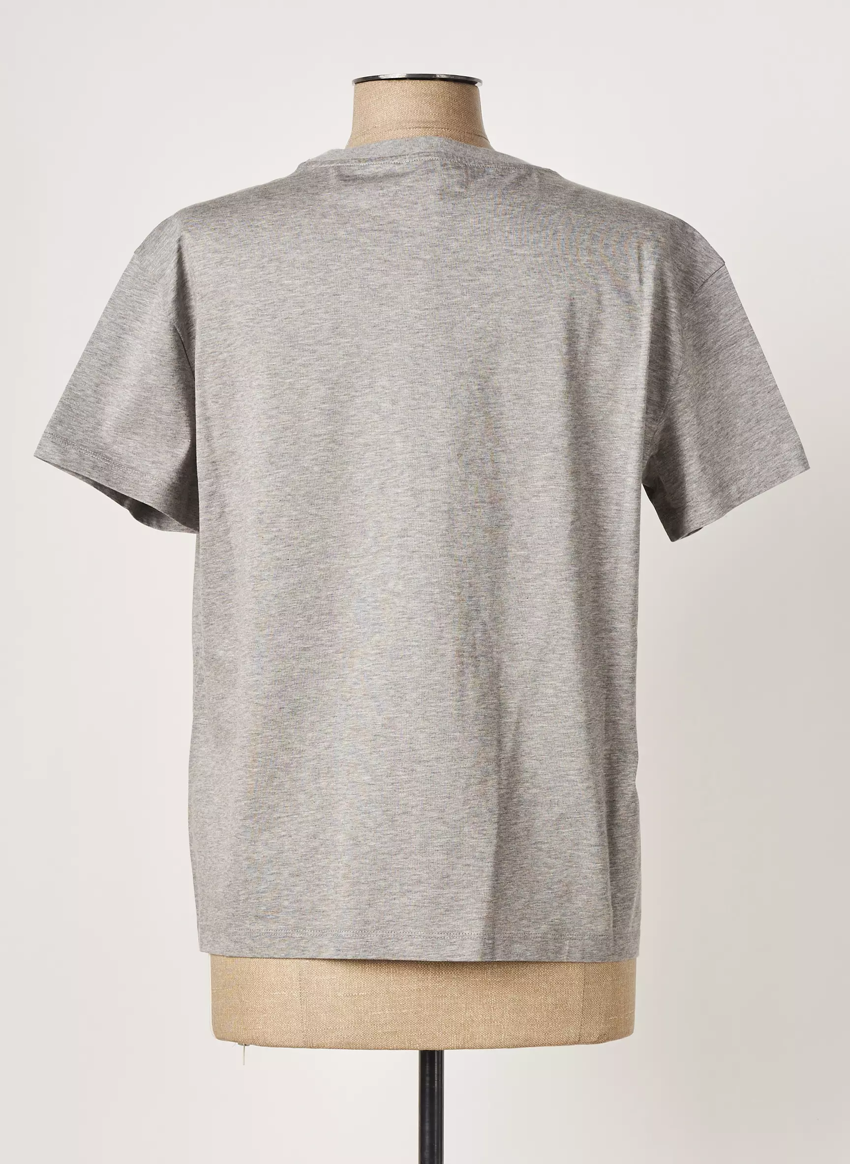 Emporio Armani Tshirts Femme couleur gris