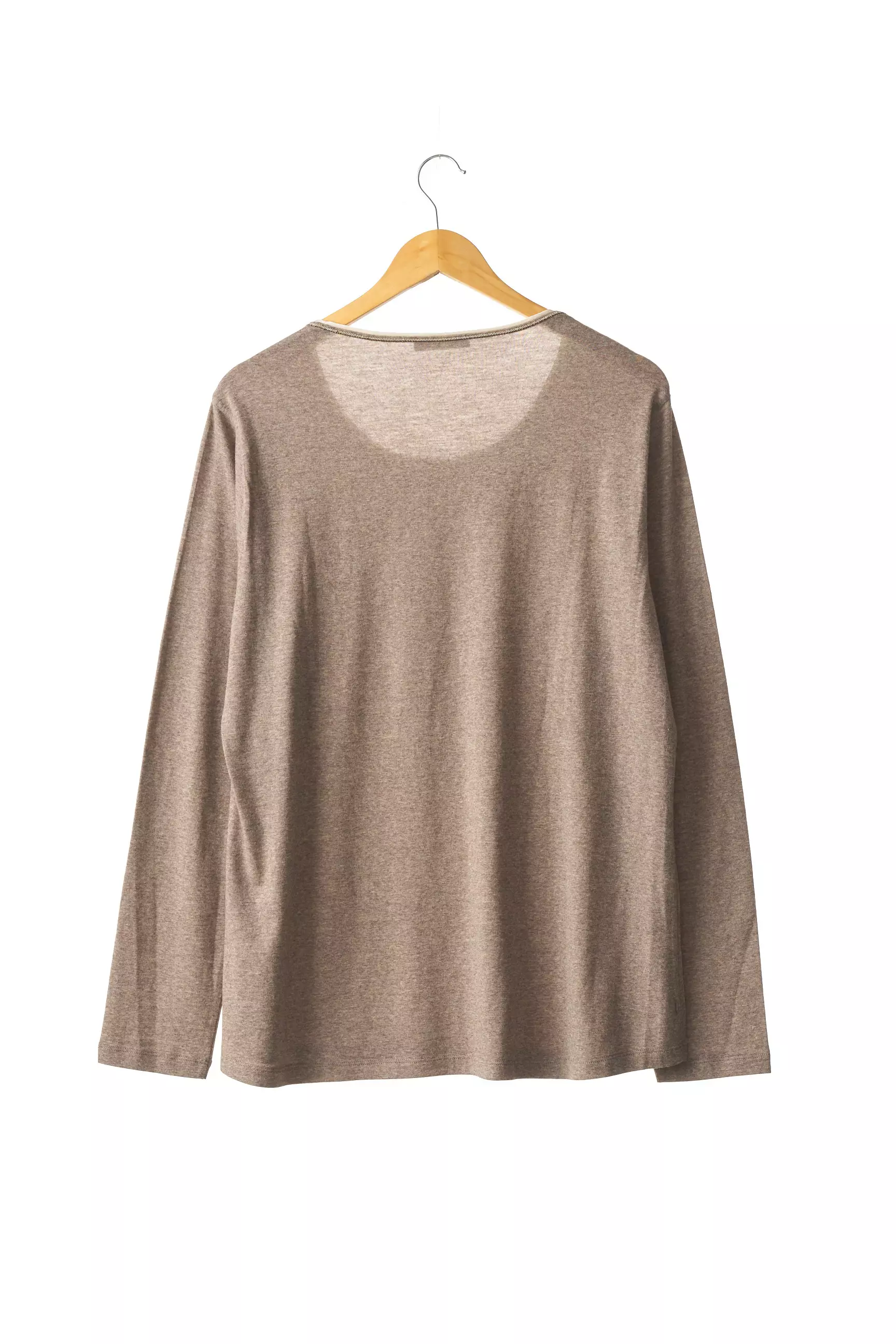 Le Tricot Perugia Pulls Femme couleur marron