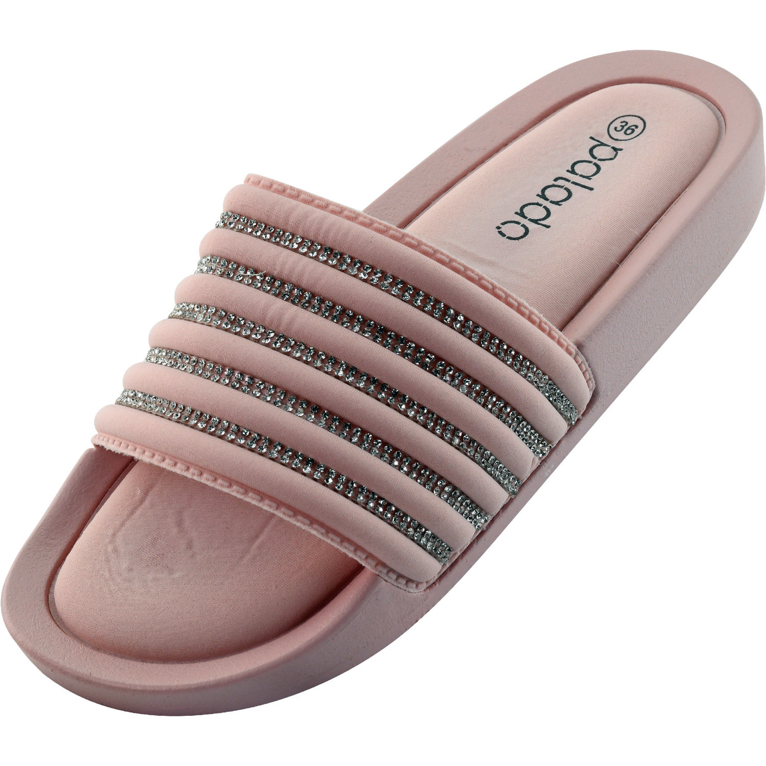 Palado Remmy, Badeschuhe, Damen, Rosa