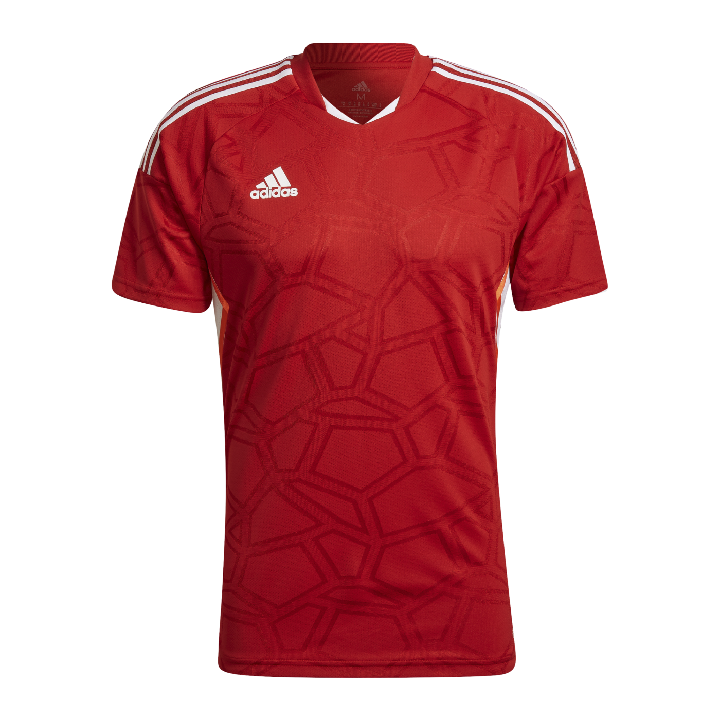 adidas Condivo 22 MD Trikot Rot Weiss