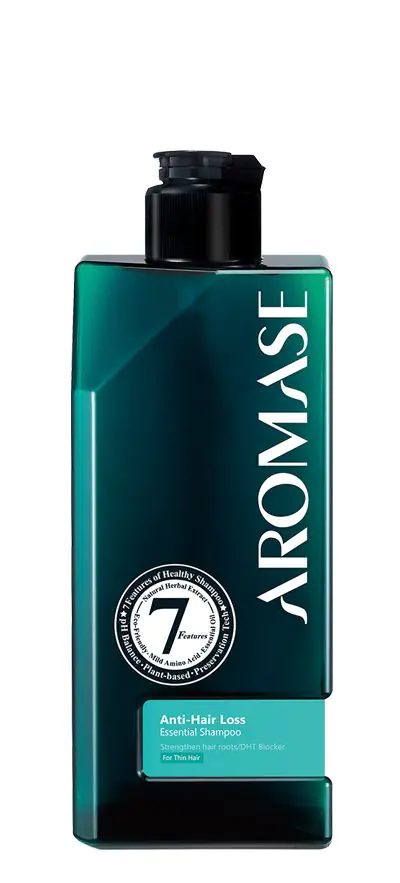 Aromase Anti-Hair Loss EssentialŠampon protiv opadanja kose za sve tipove vlasišta, 90 ml