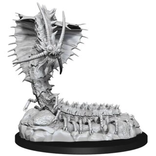 D&D Nolzur's Marvelous Miniatures - Young Remorhaz