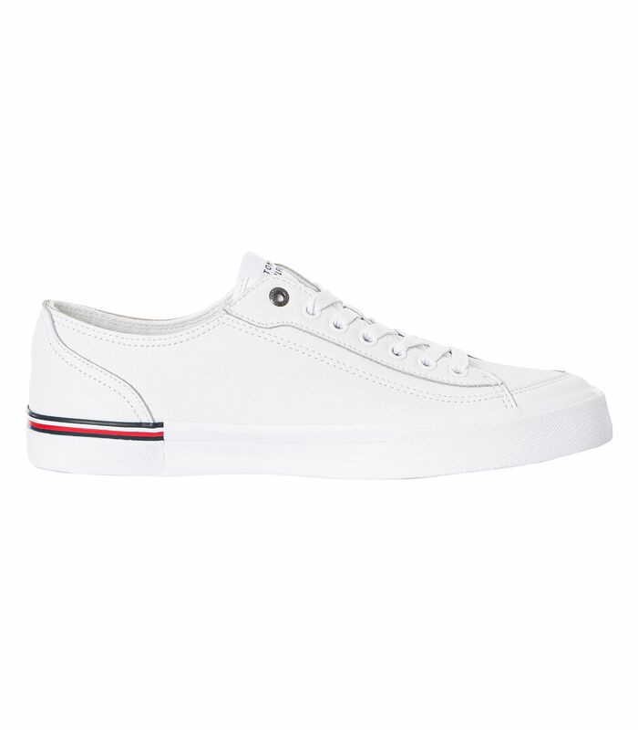 TOMMY HILFIGER Sneaker weiss