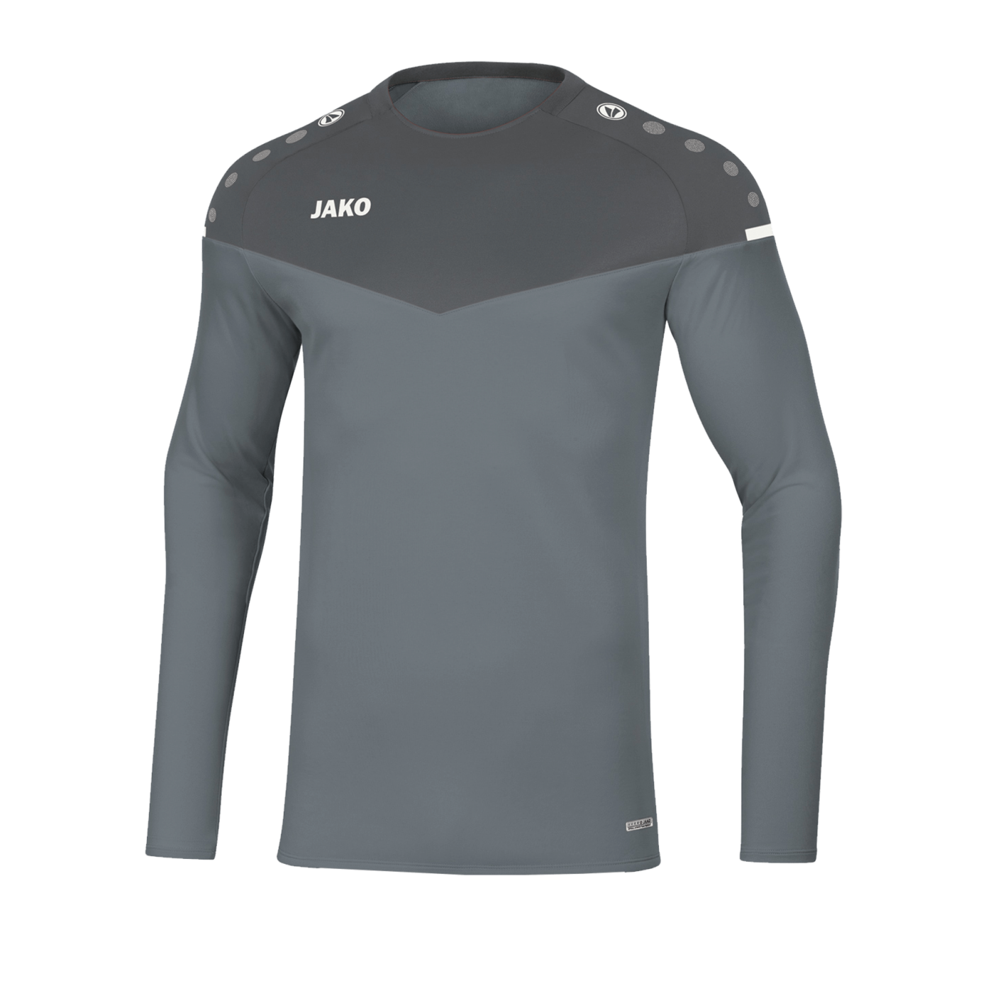 Jako Champ 2.0 Sweatshirt Grau F40