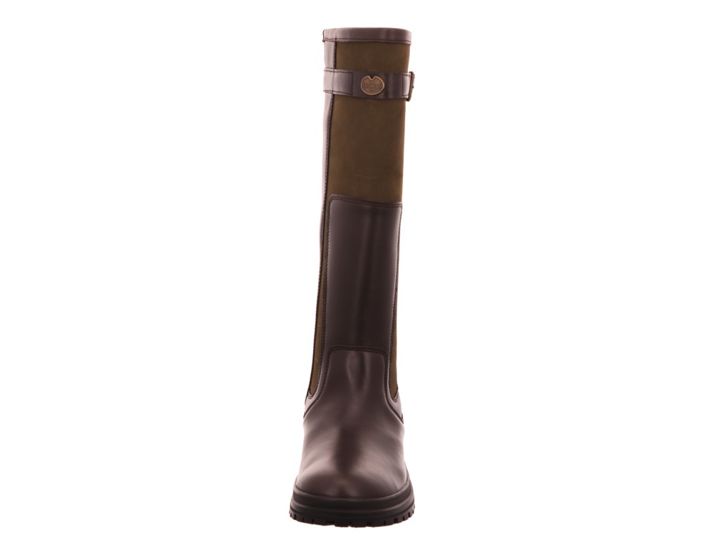 LE CHAMEAU Stiefel braun Jameson Standard Fit Leather