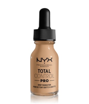 NYX Professional Makeup Total Control Pro Drop Foundation Drops-13 ml