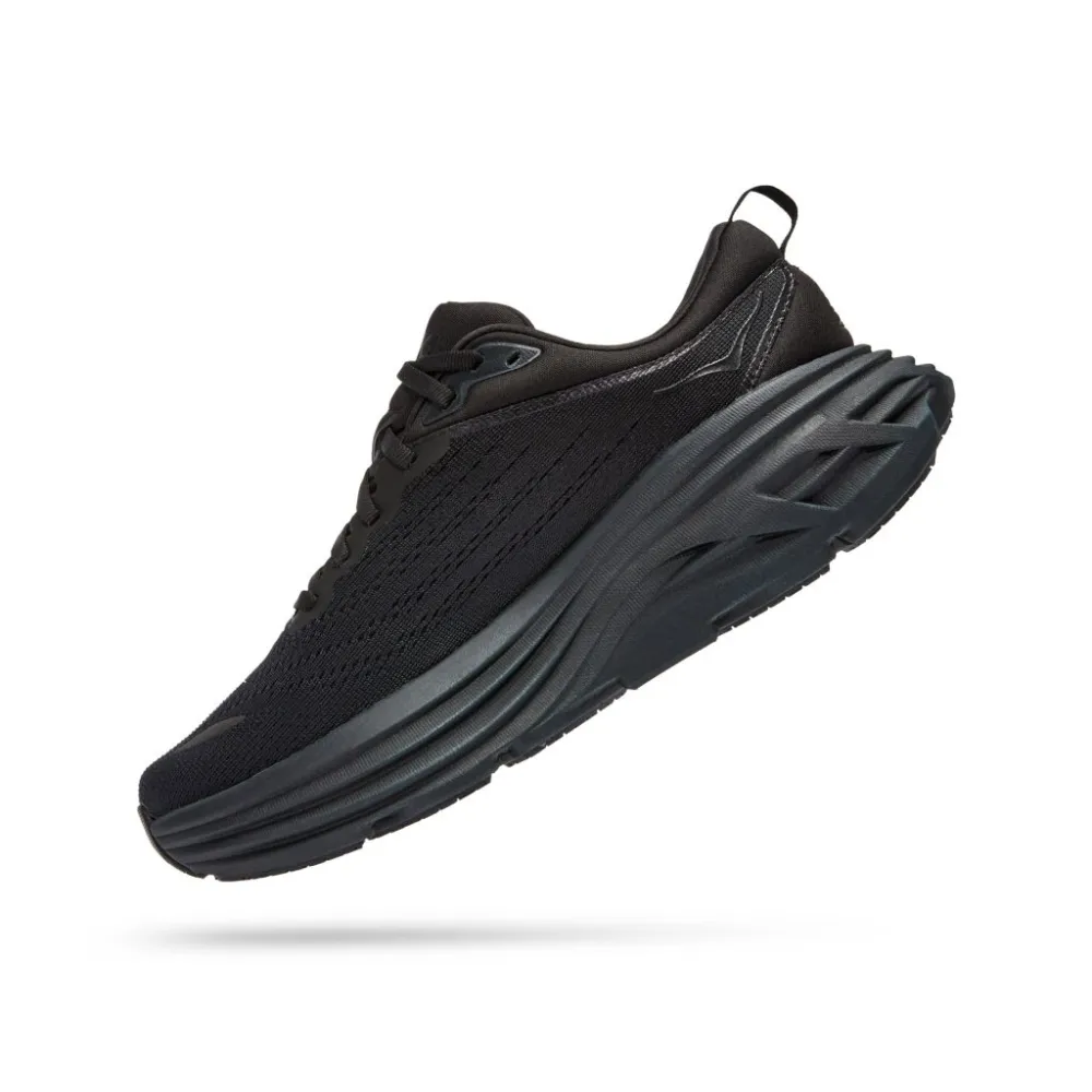 Hoka Bondi 8 1127954-BBLC / schwarz