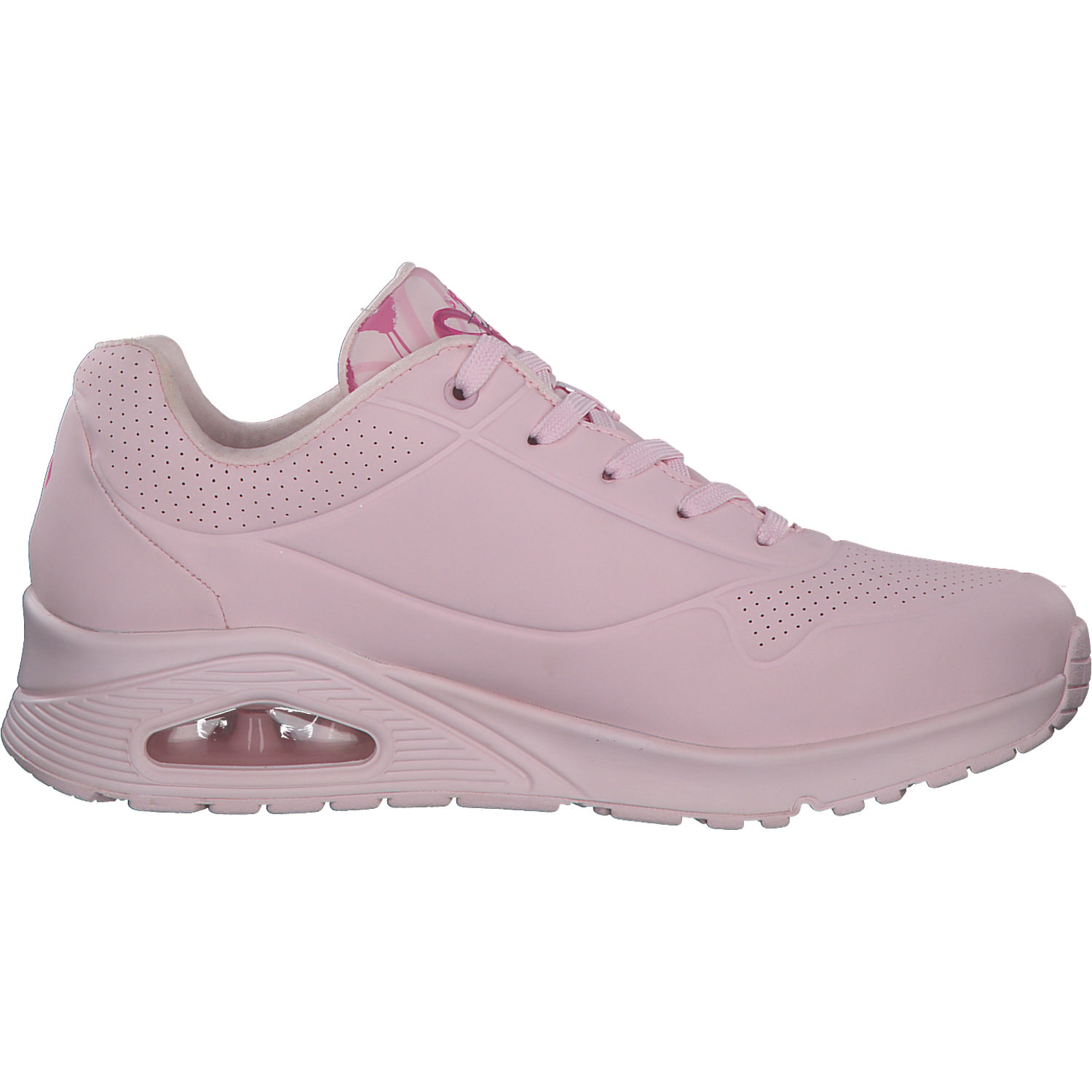 Skechers 155507, Sneakers Low, Damen, lt pink