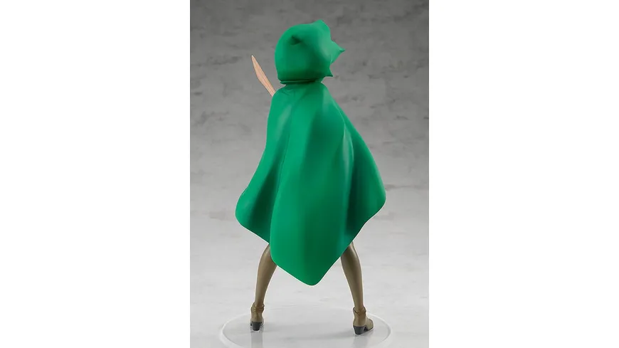 Is It Wrong to Try to Pick Up Girls in a Dungeon? Pop Up Parade PVC Statue Ryu Lion 17 cm
