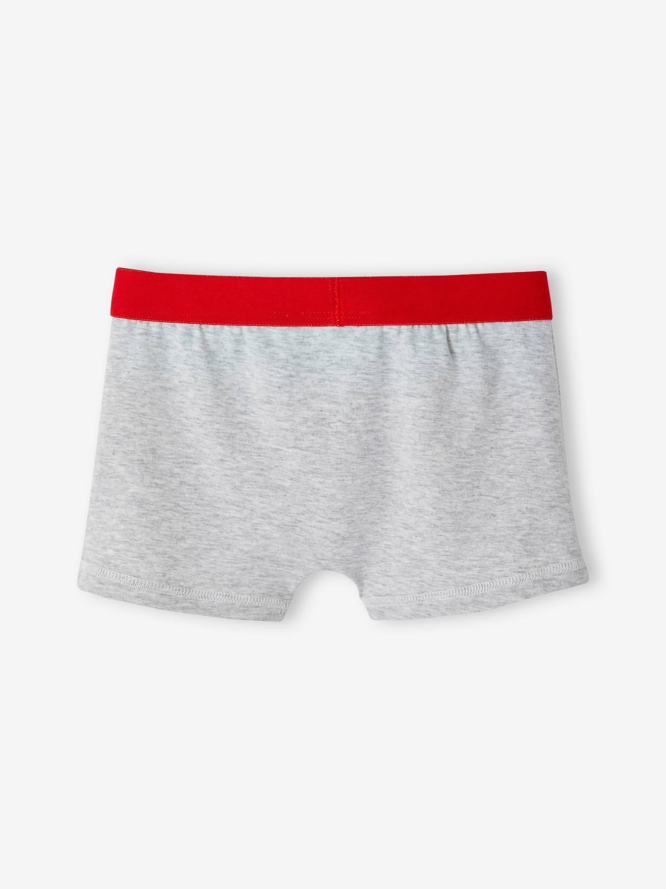 Lot de 3 boxers garçon Marvel® Avengers marine