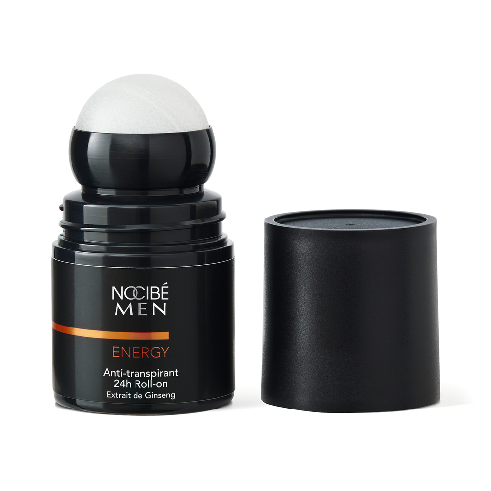 Nocibé Men Energy Déodorant anti-transpirant roll on