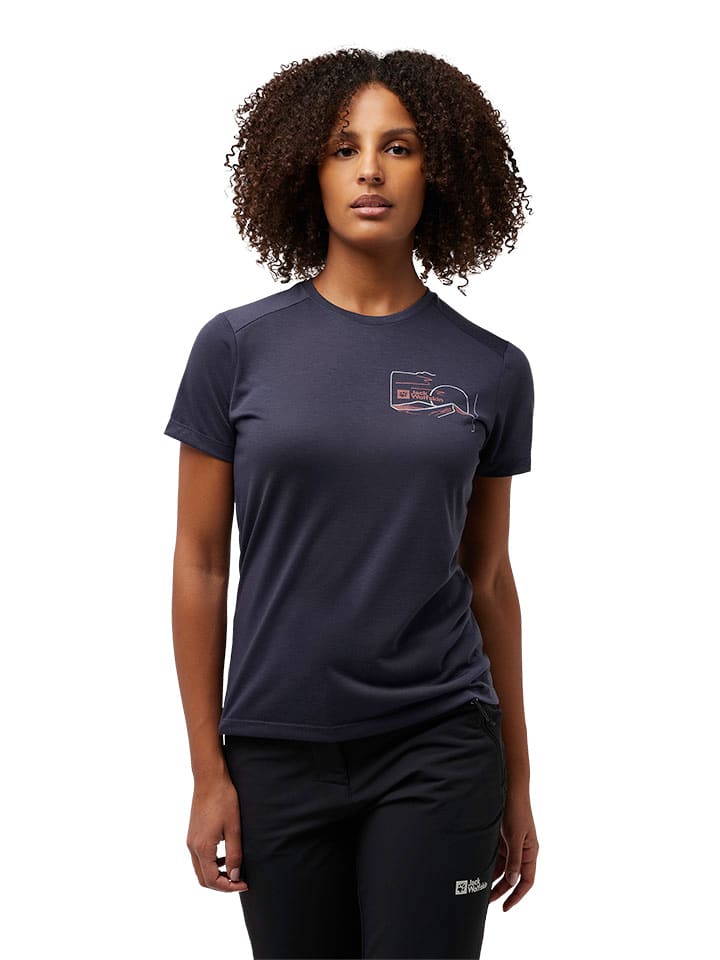 Jack Wolfskin Funktionsshirt 