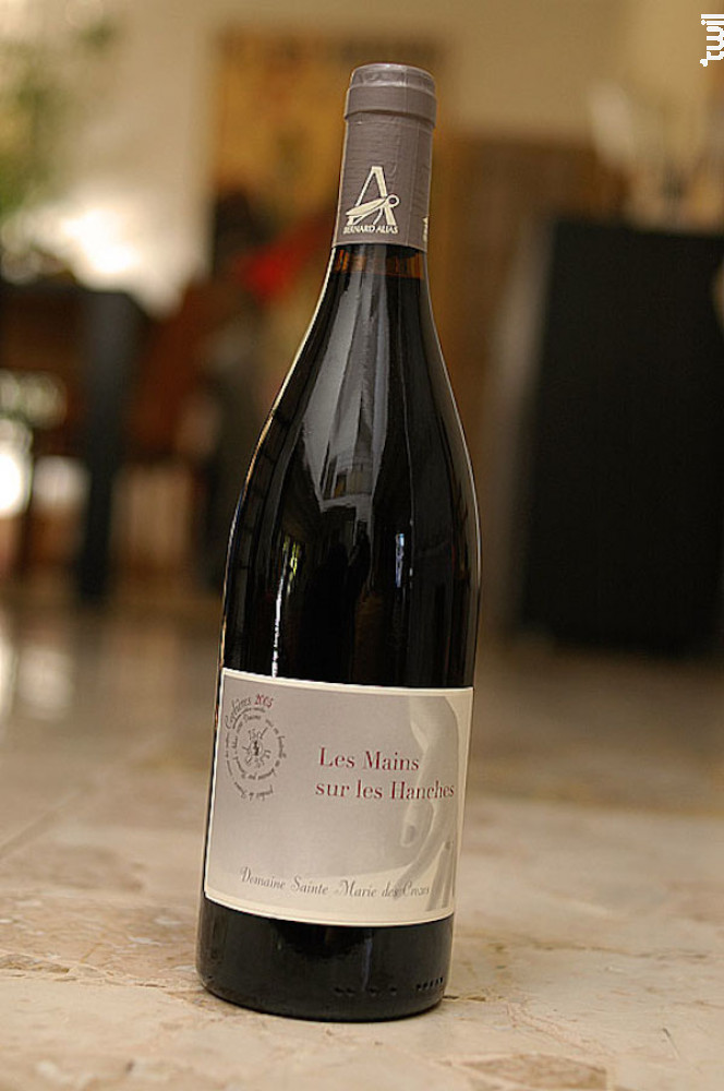 Les Mains sur les Hanches Domaine Sainte Marie des Crozes Vin Rouge●Corbières 2022 75cl