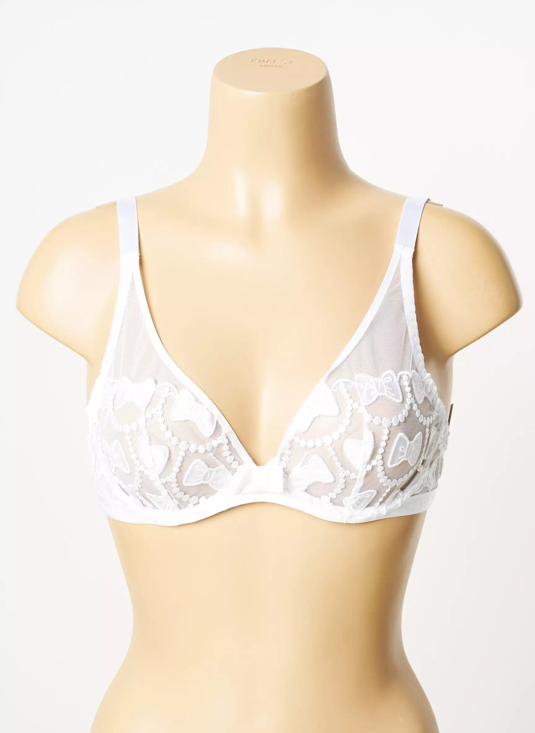 Aubade Soutien Gorges Femme couleur blanc