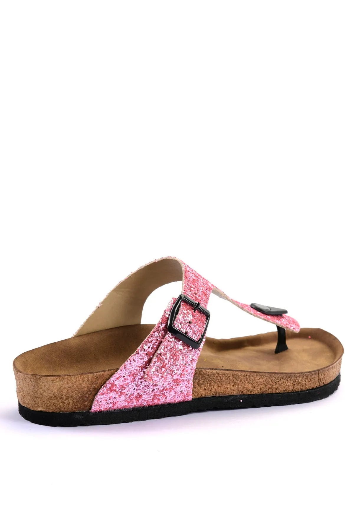 Slazenger  Luke Damenhausschuhe Rot/Rosa