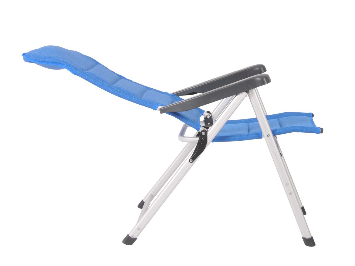 Obelink Ibiza Luxe Kobalt Klappstuhl