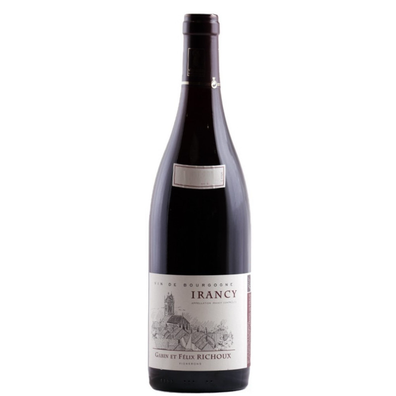 Domaine Thierry Richoux Rouge 2018