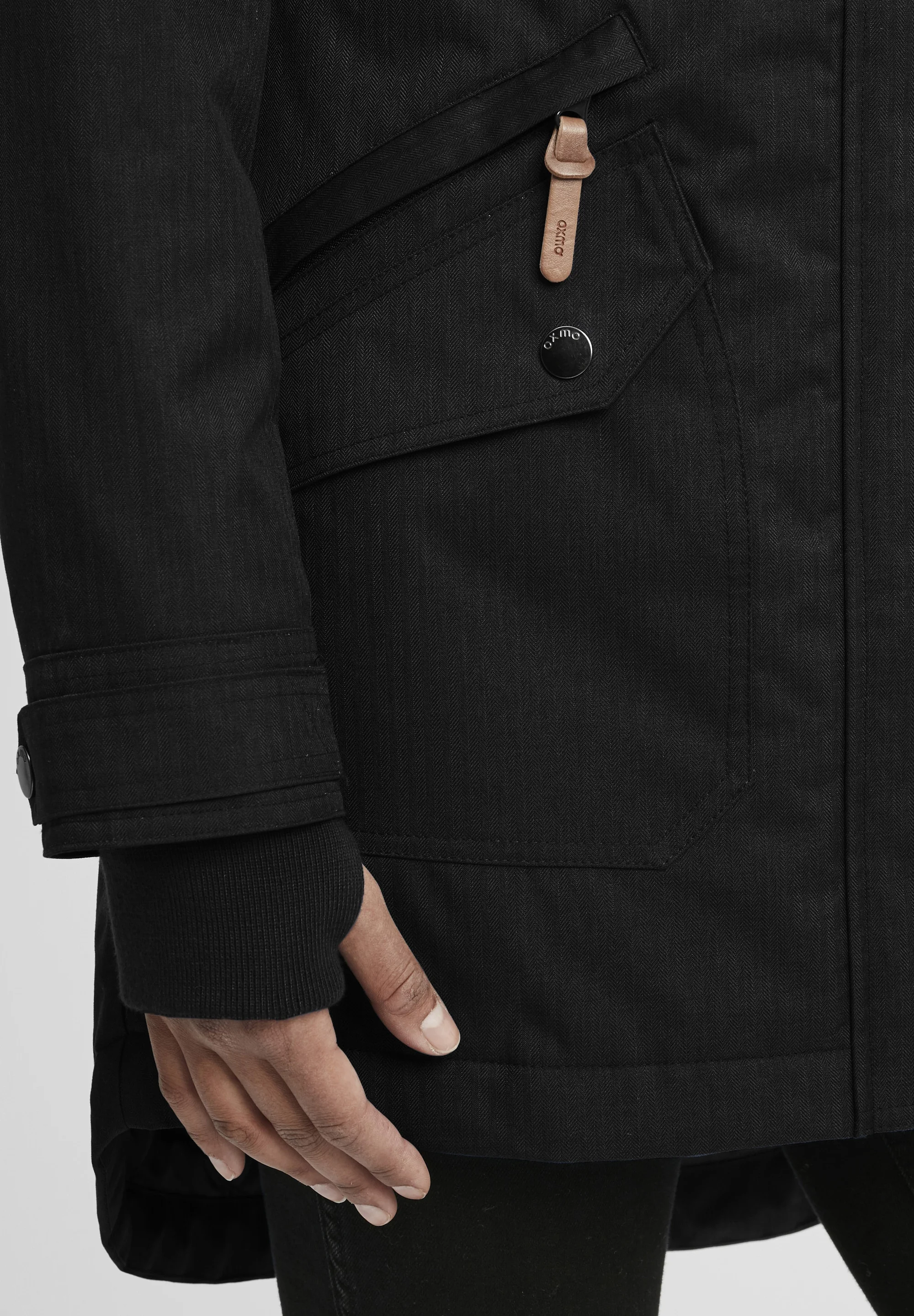Oxmo OXBELLA - Parka - Parka