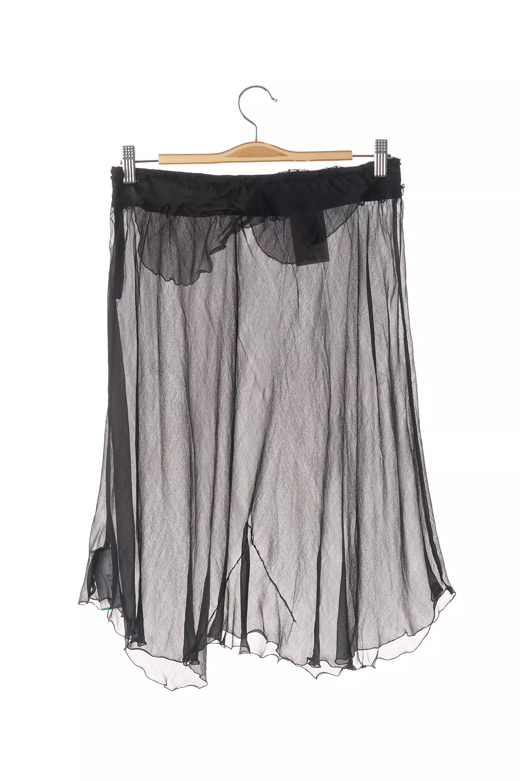 Philosophy Di A Ferretti Jupons Fonds De Robe Femme couleur noir