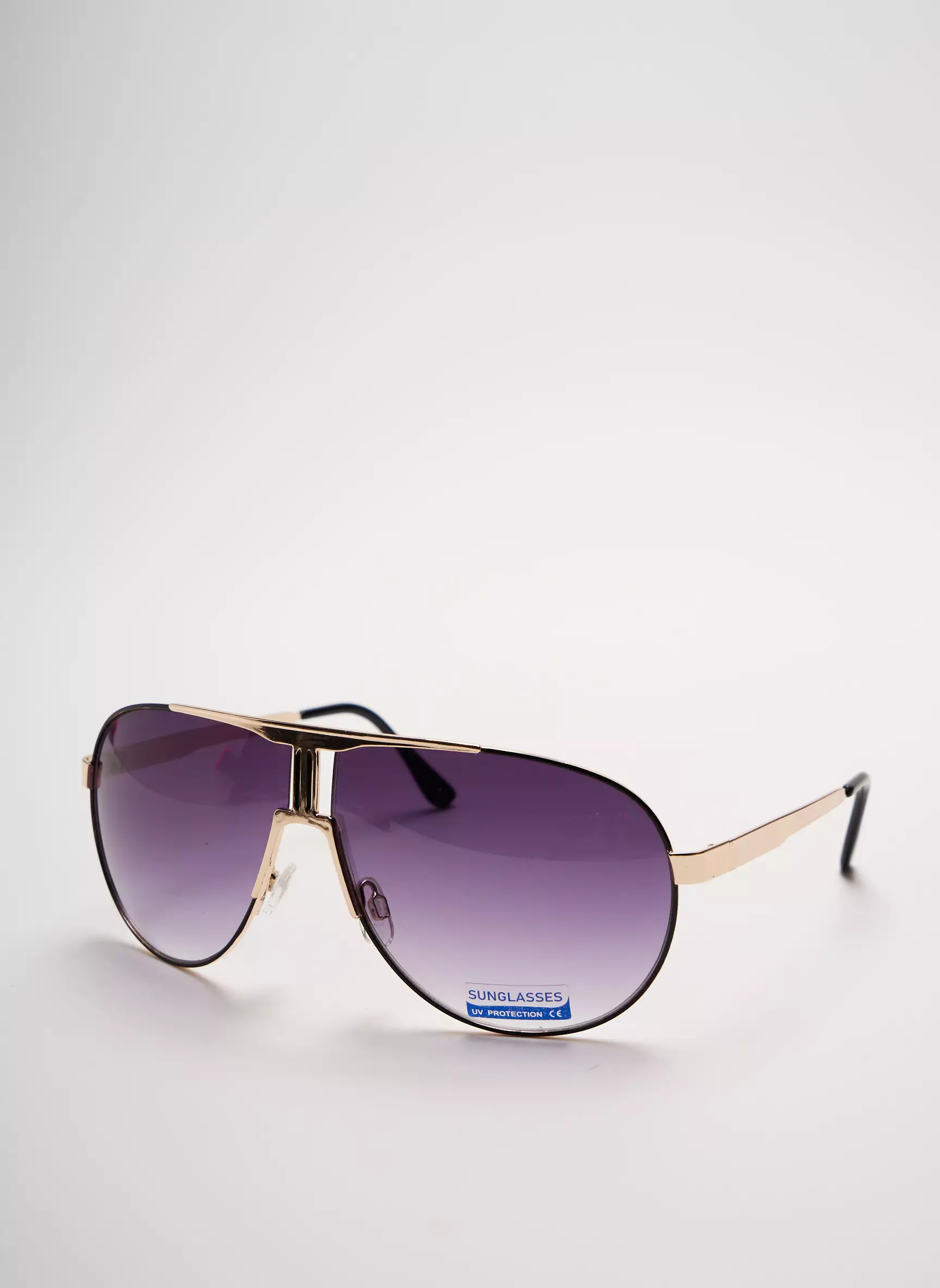 City Vision Eyewear Lunettes De Soleil Femme couleur noir