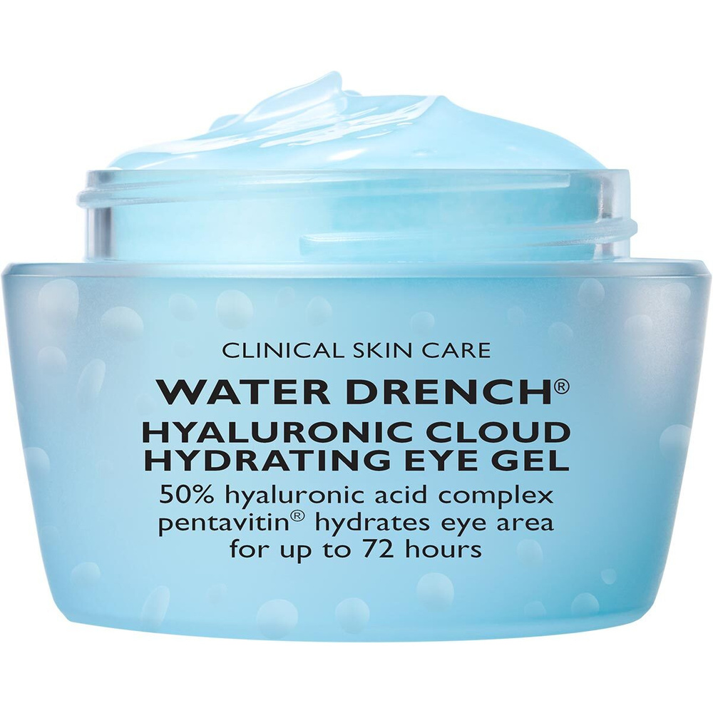 Peter Thomas Roth Water Drench Hyaluronic Cloud Hydrating Eye Gel soin des yeux