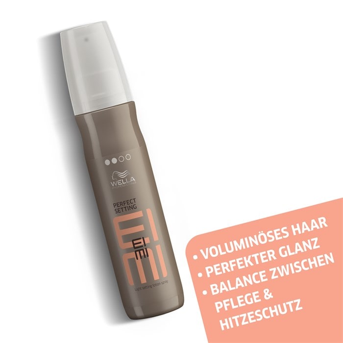 Perfect Setting Föhn Lotion