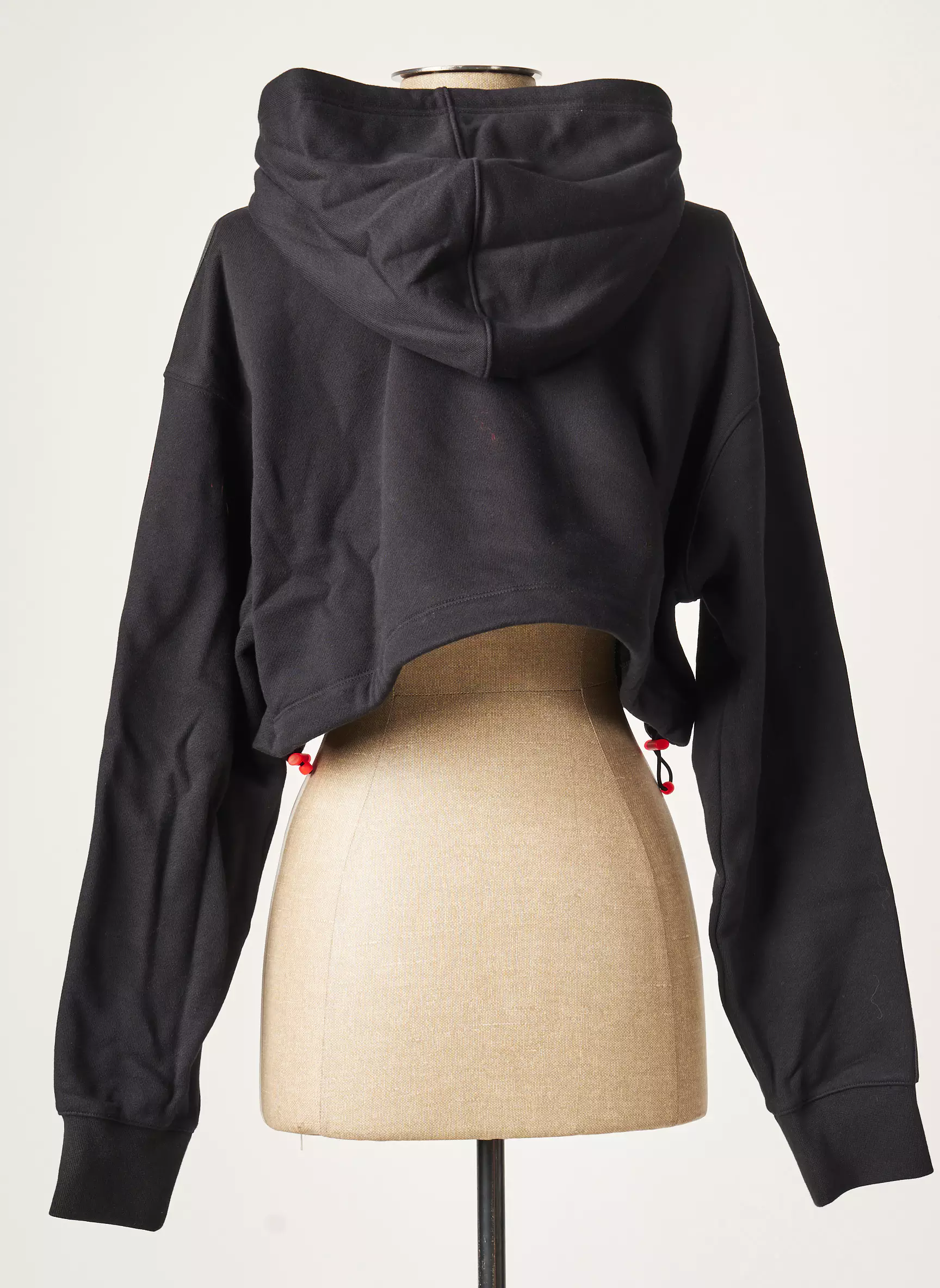 Adidas Sweat Capuche Femme couleur noir