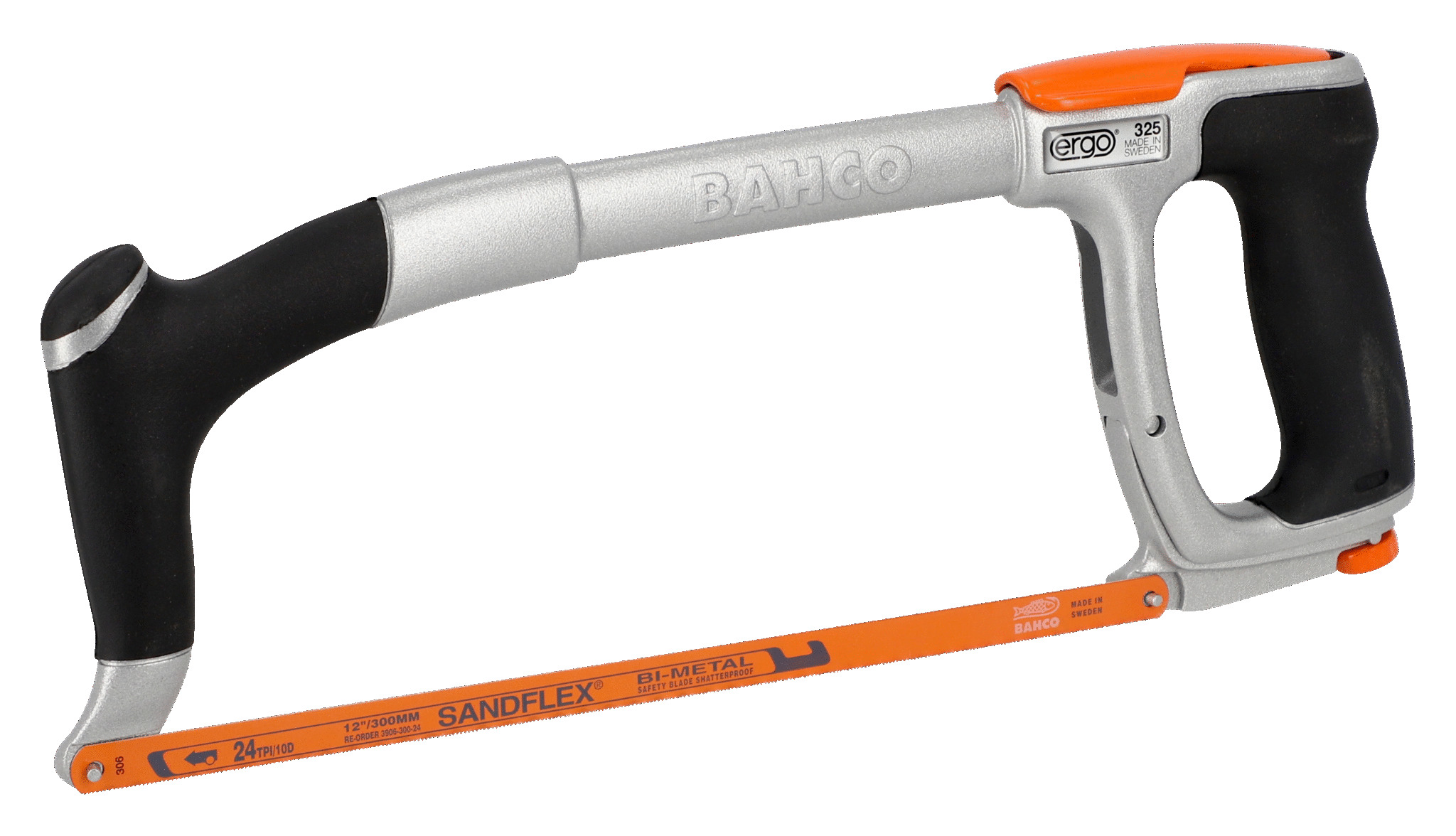 Bahco 325 Professional metallsagramme