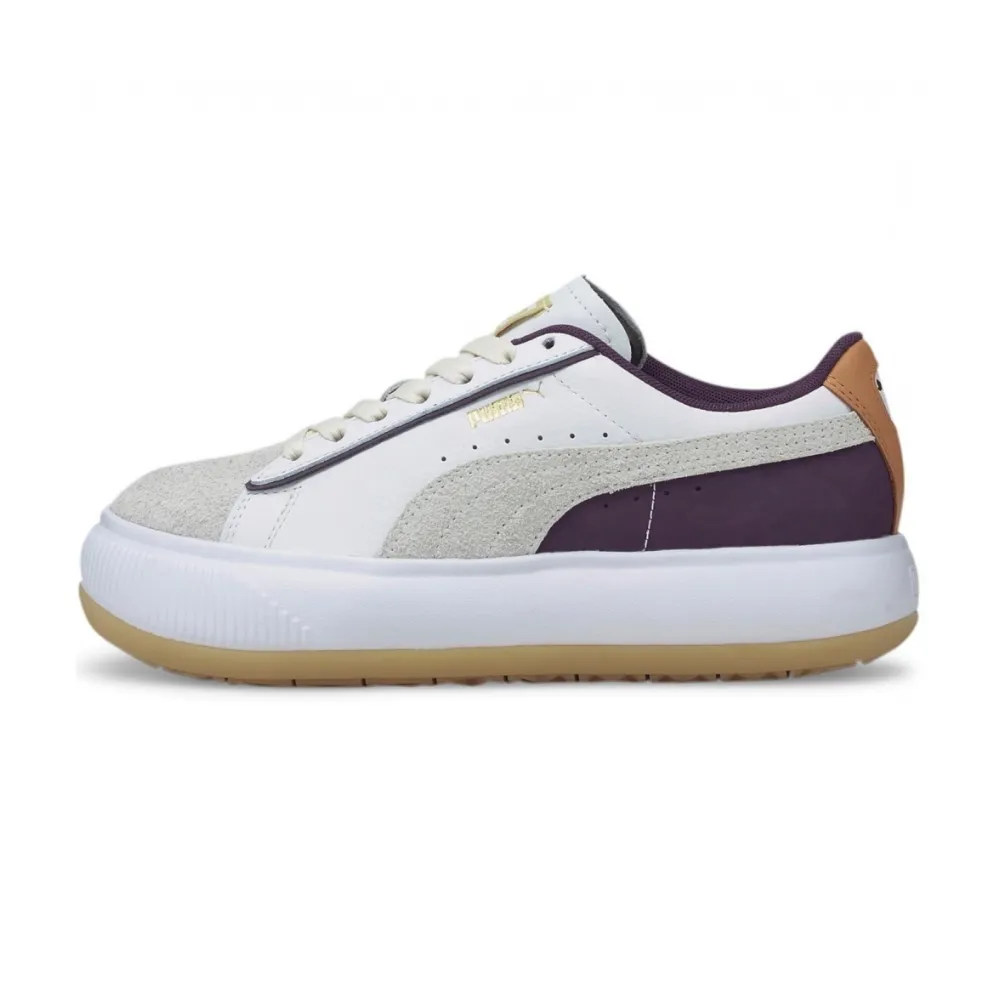 PUMA Suede Mayu SC 382584/001 / weiss