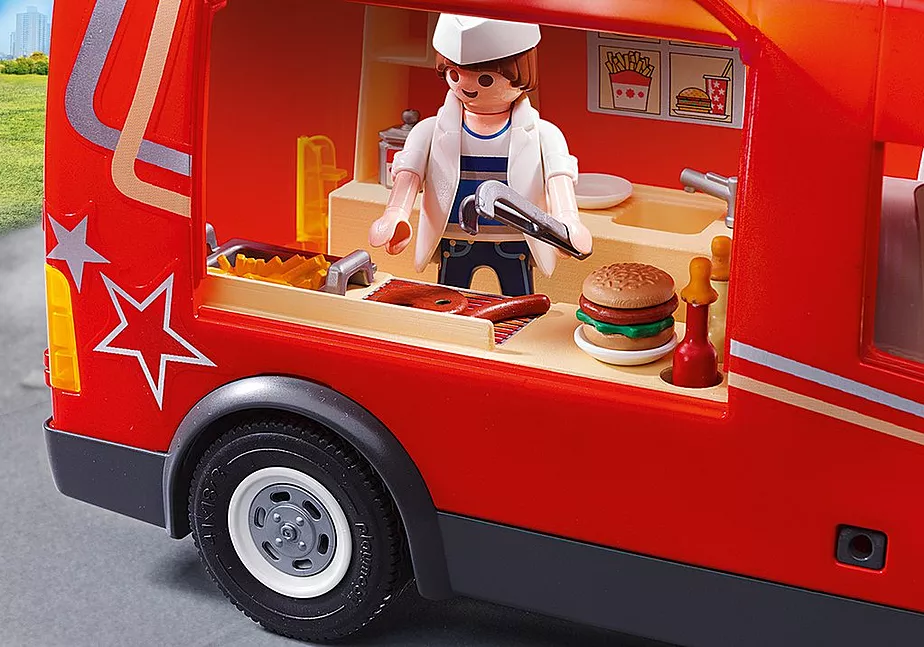 Stadt Food Truck