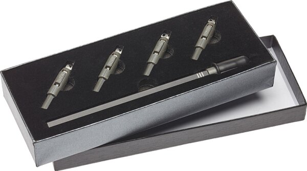 Efalock Stickrazor Kit Rasiermesser