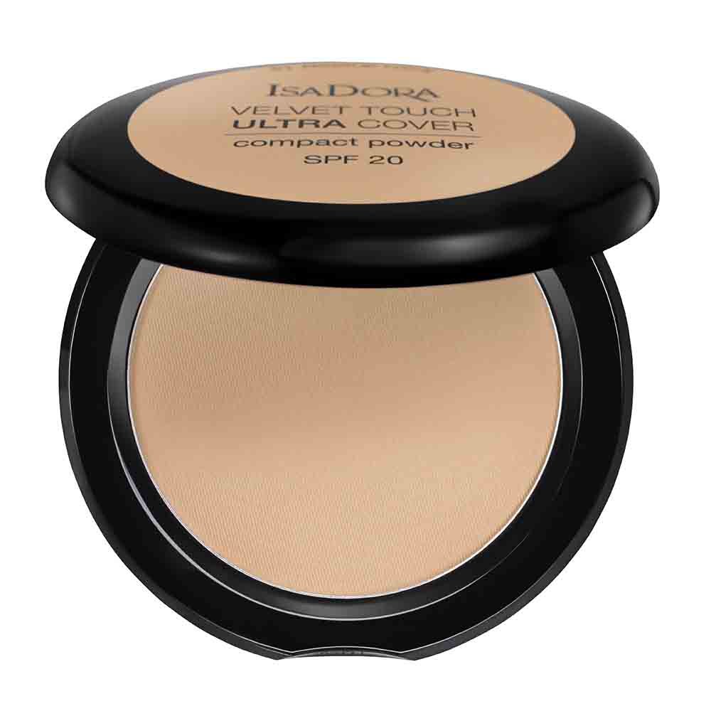 IsaDora Teint Velvet Touch Ultra Cover Compact Powder SPF 20