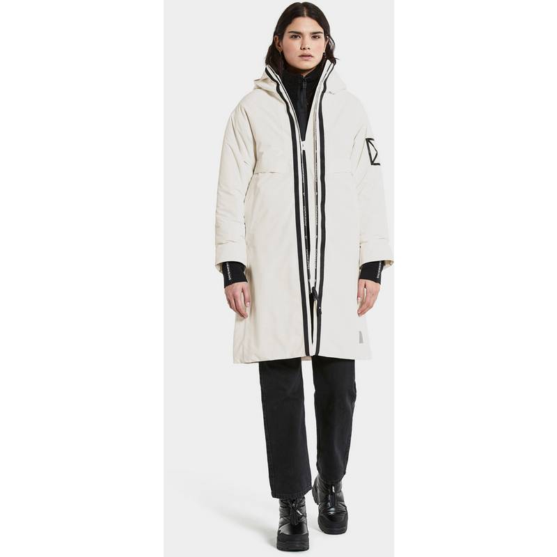 Didriksons Aino Logo Parka Damen