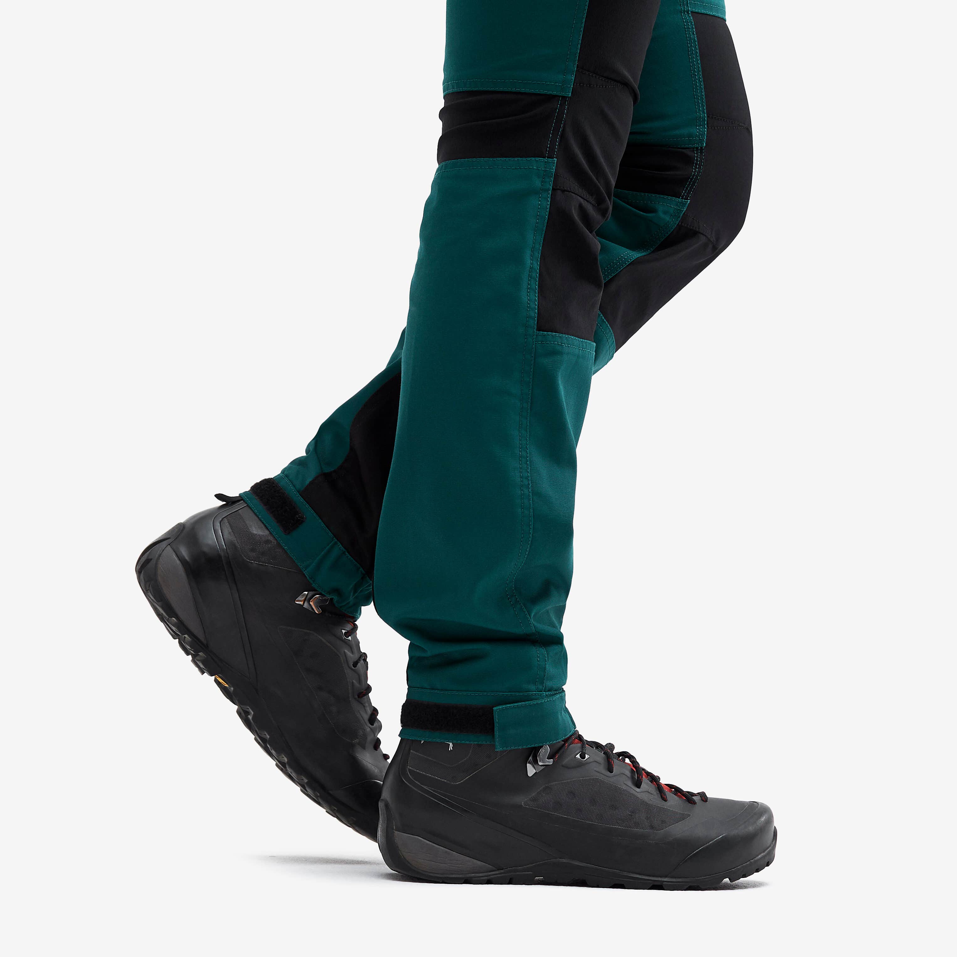 Nordwand Pants Femme Deep Teal