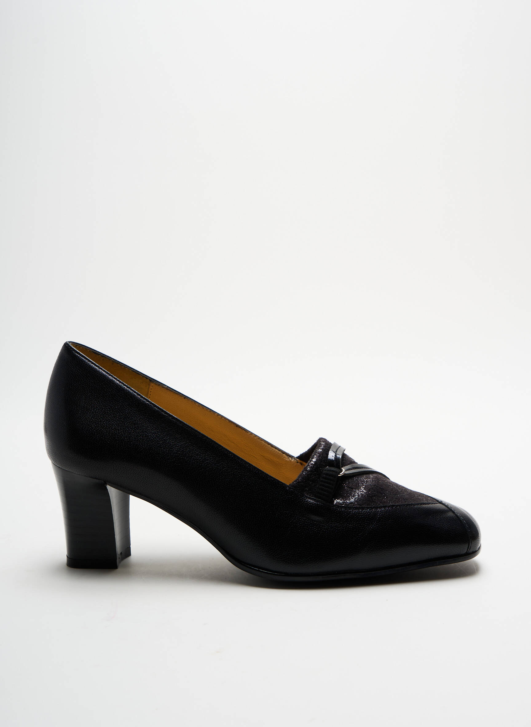 Ombelle Escarpins Femme couleur noir