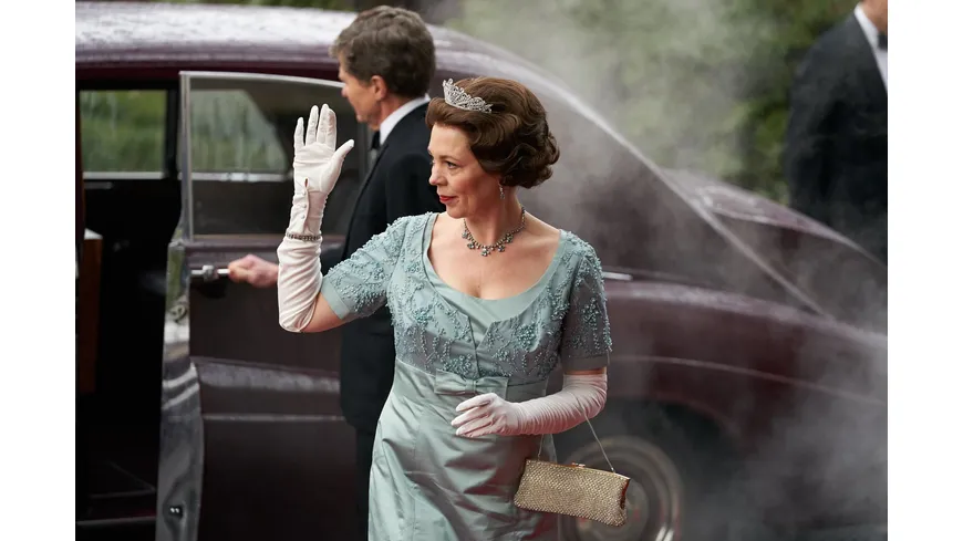 The Crown - Die komplette dritte Season  [4 DVDs]
