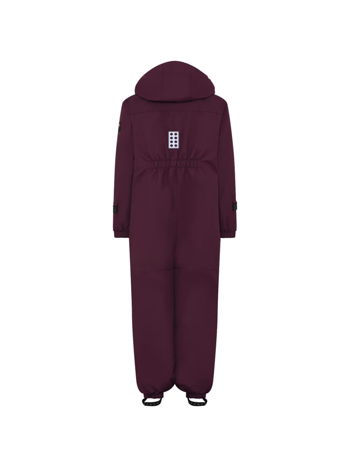 Legowear Schneeanzug in Bordeaux günstig kaufen