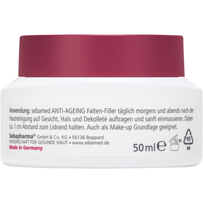 Anti-Ageing Falten-Filler
