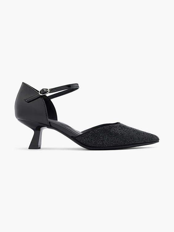 Catwalk Spangenpumps