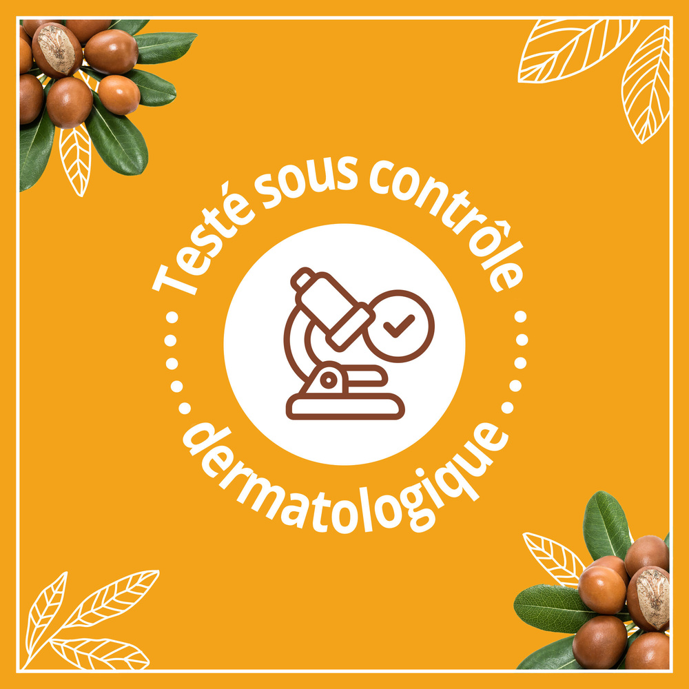 le petit marseillais Lait Soin Hydratant, Beurre de Karité Amande Douce & Huile d'Argan Pompe 400 ml Lait corps