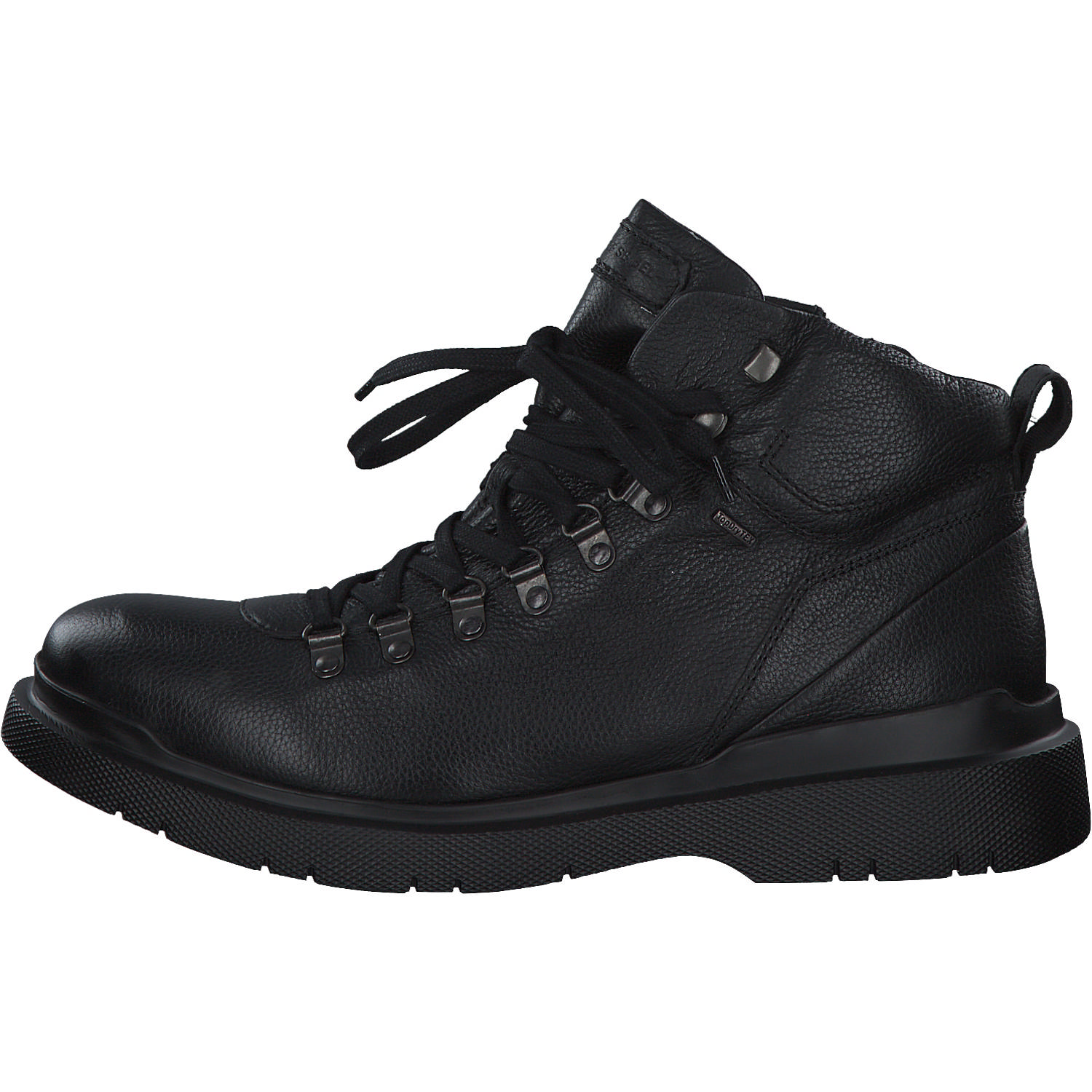 Josef Seibel Dalton 50 15750, Stiefel, Herren, Schwarz