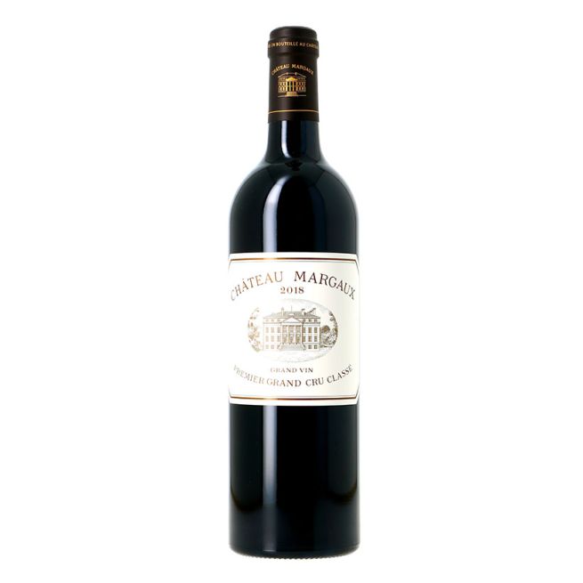 Château Margaux, 2018