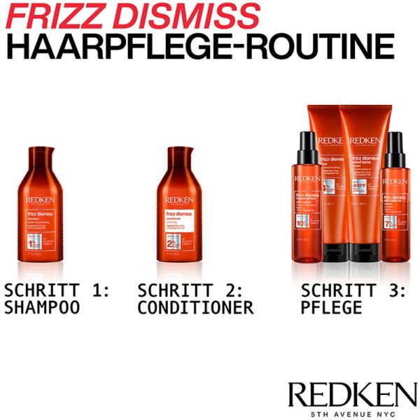 Redken Frizz Dismiss Rebel Tame Haarmaske
