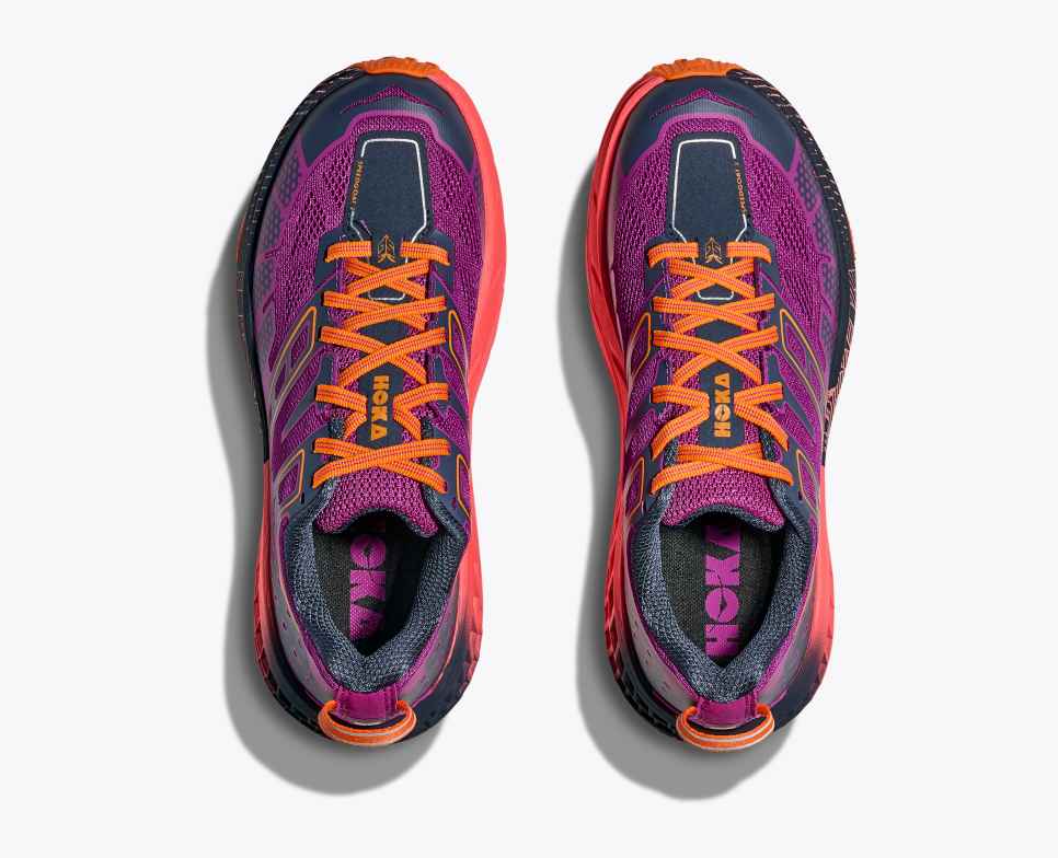 Speedgoat 2 Wild Flower / Electric Tangerine