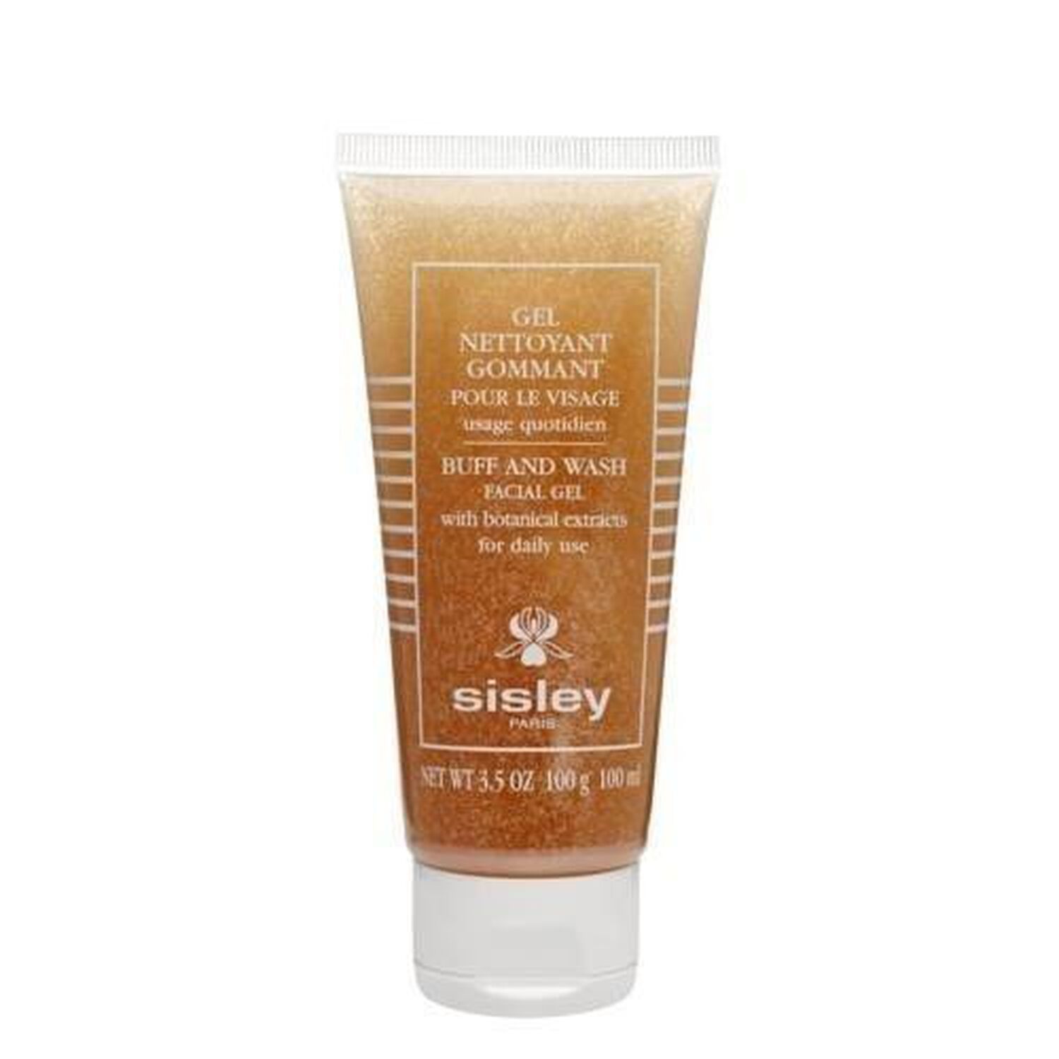 Sisley Gel Nettoyant Gommant Visage
