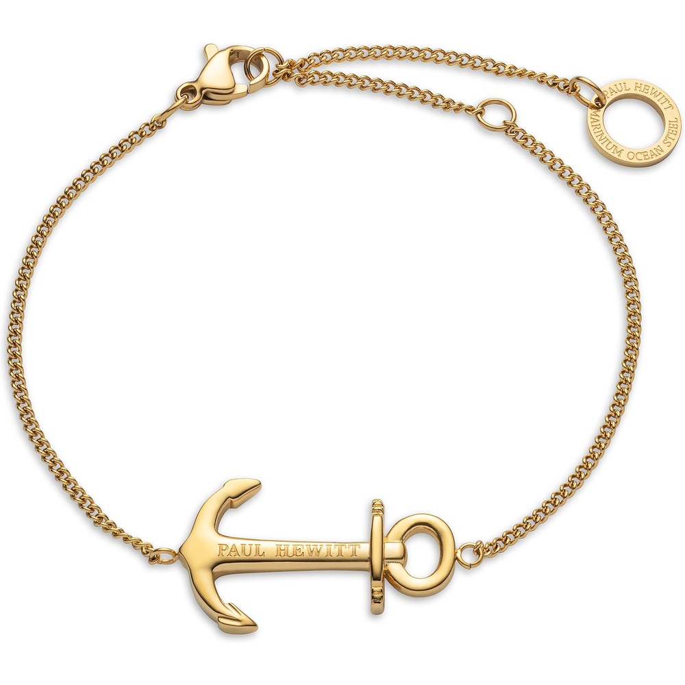 Paul Hewitt Bracelet Acier inoxydable recylé Bracelet