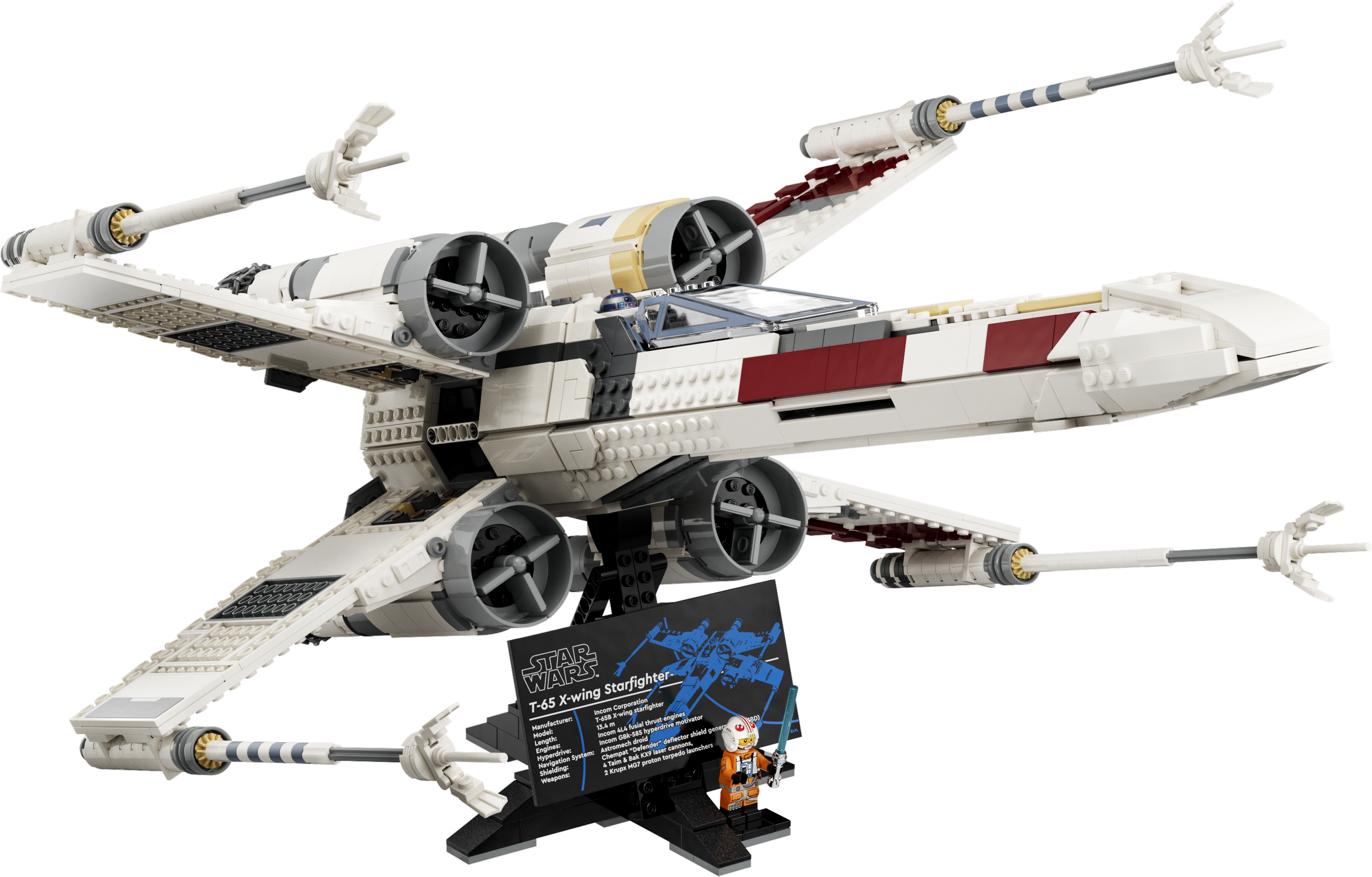 X-Wing Starfighter™ 75355