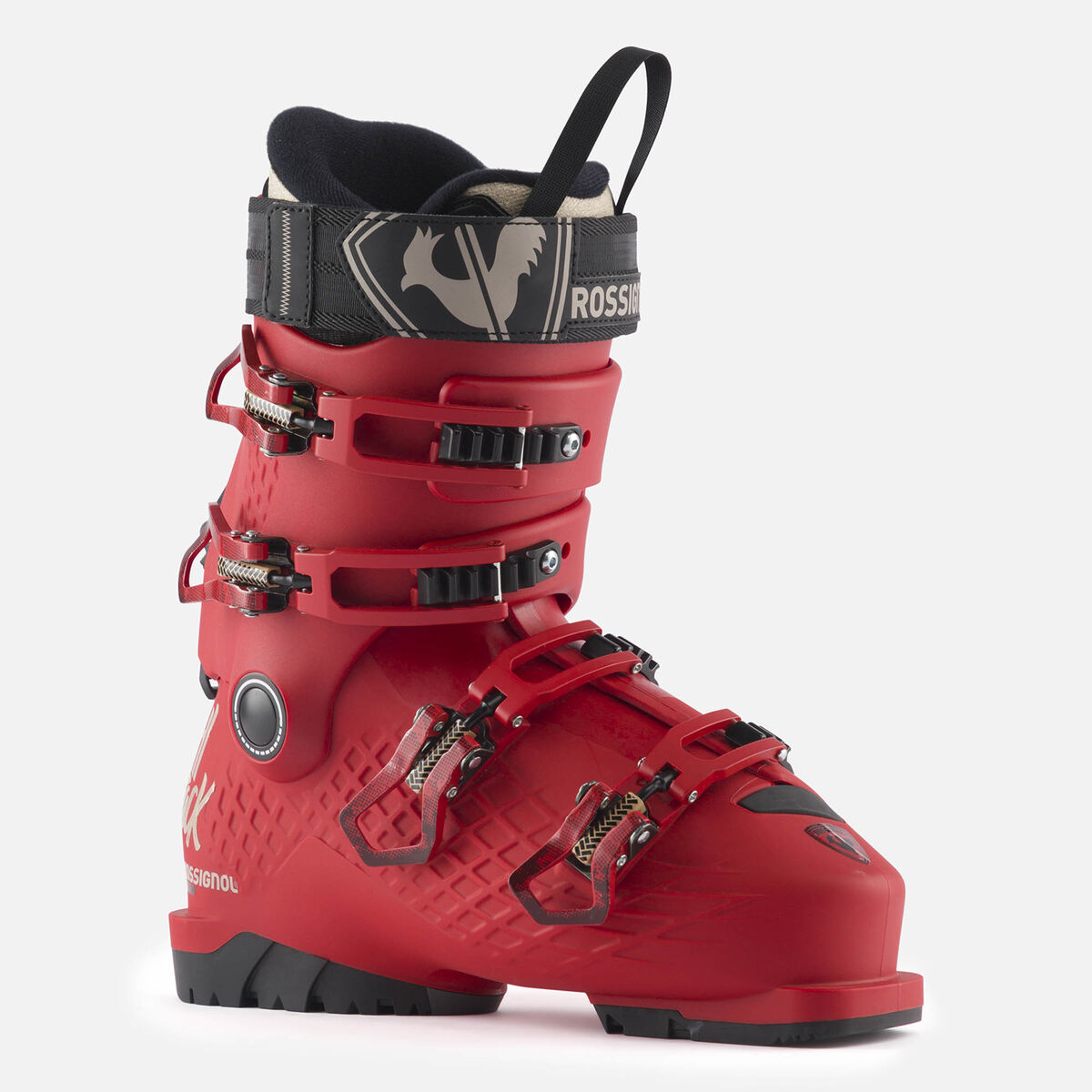 Kinder All-Mountain Skischuhe ALLTRACK JUNIOR 80