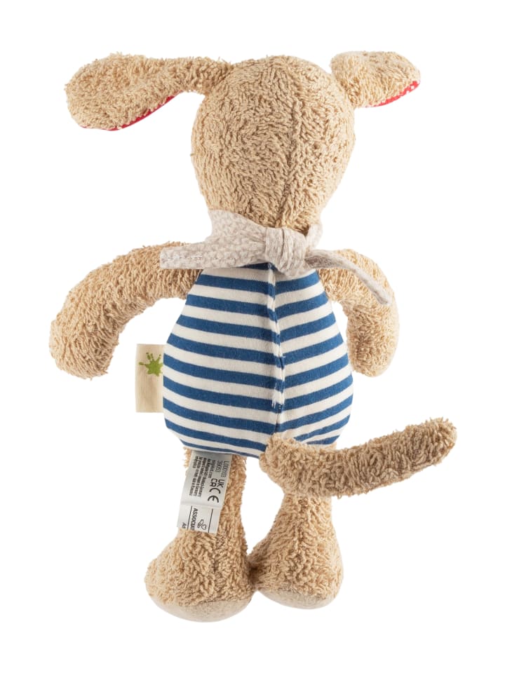 Sigikid Kuscheltier Natural Friends Patchwork Green in sand günstig kaufen onesize